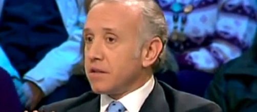 Eduardo Inda recibió duras críticas por parte de la pareja de Pablo Iglesias, Irene Montero