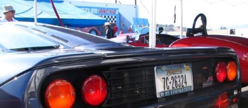 Exotic Cars and Montana Plates - thetruthaboutcars.com