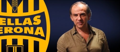 Filippo Fusco, ds del Verona - foto hellasverona it