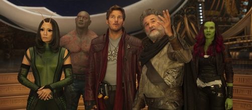 "Guardians of the Galaxy Vol. 2" proved to be a big hit, just like its 2014 predecessor. (Disney/Marvel)