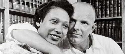 Mildred and Richard Loving in 1967 - Wikimedia Commons