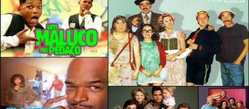 Séries que fizeram sucesso no Brasil nos anos 2000