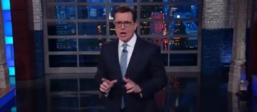 Stephen Colbert on Donald Jr., via Twitter