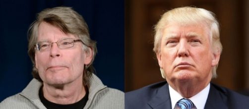 Stephen King Says Trump Is 'Worse Than Any Horror Story I Ever Wrote' - esquire.com