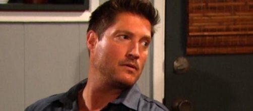 'The Bold and the Beautiful' Deacon is the shooter! (via Twitter @BandB_CBS)
