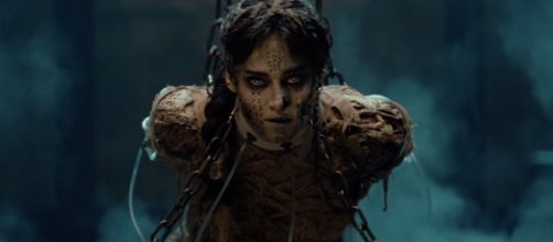 The Mummy Spoiler Review - (image BN library)