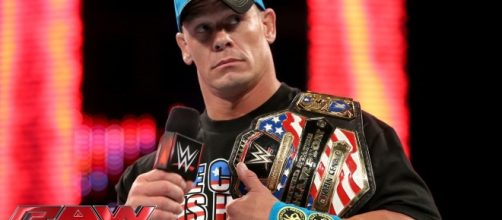 WWE News: John Cena Returning To WWE As A Free Agent - YouTube cap
