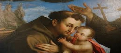 Buon onomastico alle persone di nome Antonio