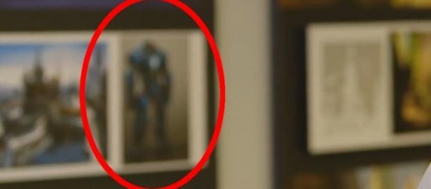 A new 'Overwatch' character or just old concept art. / Image via YouTube A new 'Overwatch' character or just old concept art. / Image via YouTube