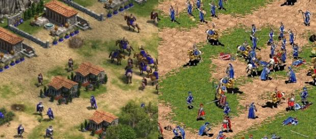 Age of Empires: Definite Edition - YouTube/Windows Age of Empires: Definite Edition - YouTube/Windows