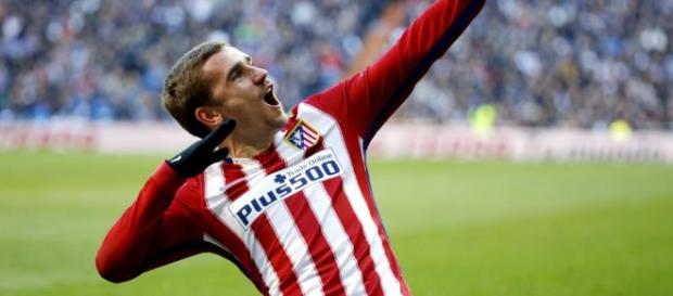 Antoine Griezmann extiende contrato con el Atlético de Madrid ... - elvenezolanonews.com Antoine Griezmann extiende contrato con el Atlético de Madrid ... - elvenezolanonews.com