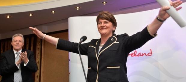 Arlene Foster: Profile of the Democratic Unionist Party leader ... - bbc.co.uk Arlene Foster: Profile of the Democratic Unionist Party leader ... - bbc.co.uk