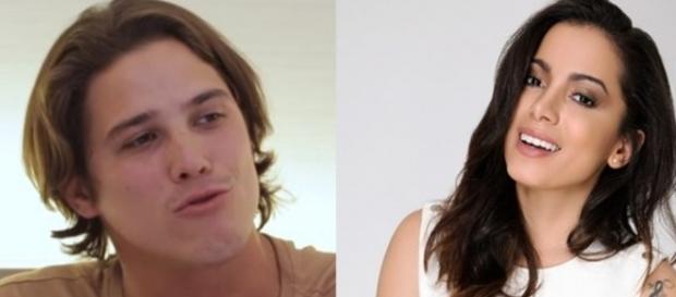 Ator se desculpa ao encontrar Anitta - Google Ator se desculpa ao encontrar Anitta - Google