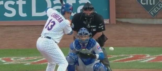 Cаbrеrа lеаvеѕ thе yard twісе, Youtube, MLB channel https://www.youtube.com/watch?v=J3hOrd3Lo2o Cаbrеrа lеаvеѕ thе yard twісе, Youtube, MLB channel https://www.youtube.com/watch?v=J3hOrd3Lo2o