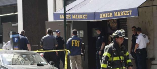 Carbon monoxide leak sickens 32 people in New York City - Houston ... - houstonchronicle.com Carbon monoxide leak sickens 32 people in New York City - Houston ... - houstonchronicle.com