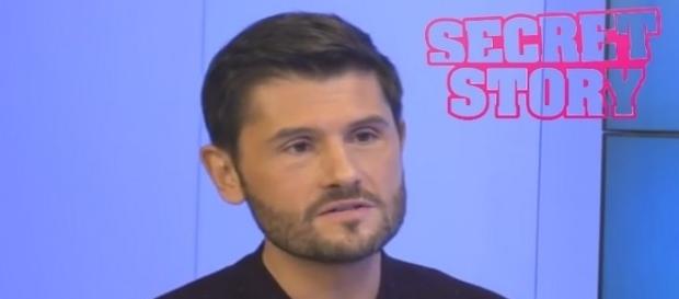 Christophe Beaugrand revient pour une saison 11 de Secret Story Christophe Beaugrand revient pour une saison 11 de Secret Story