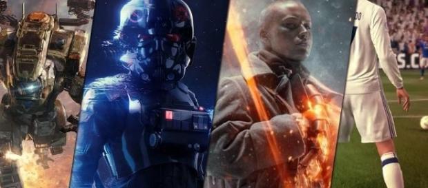 Conférence d'Electronic Arts à l'E3 2017 Conférence d'Electronic Arts à l'E3 2017
