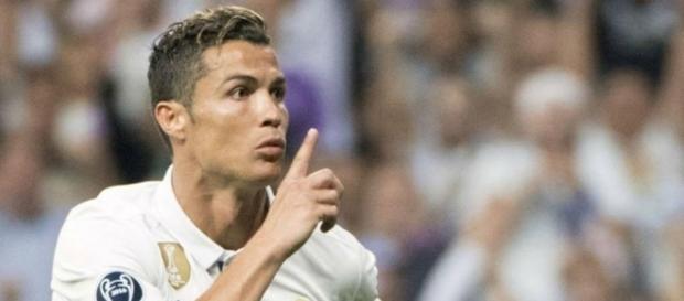 Cristiano Ronaldo con problemas graves Cristiano Ronaldo con problemas graves