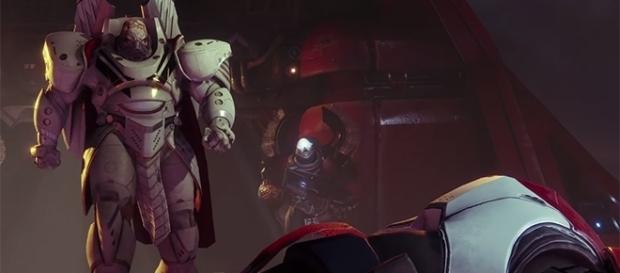 Dominus Ghaul is the subject of the latest trailer for "Destiny 2." (YouTube/Destinygame) Dominus Ghaul is the subject of the latest trailer for "Destiny 2." (YouTube/Destinygame)