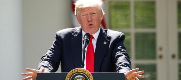 Donald Trump dumps Paris climate pact, attacks India;... - hindustantimes.com Donald Trump dumps Paris climate pact, attacks India;... - hindustantimes.com