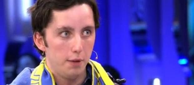 El pequeño Nicolás en una de sus intervenciones en televisión El pequeño Nicolás en una de sus intervenciones en televisión