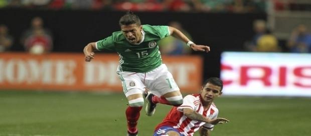 el primer jugador mexicano que formará parte de la Roma el primer jugador mexicano que formará parte de la Roma