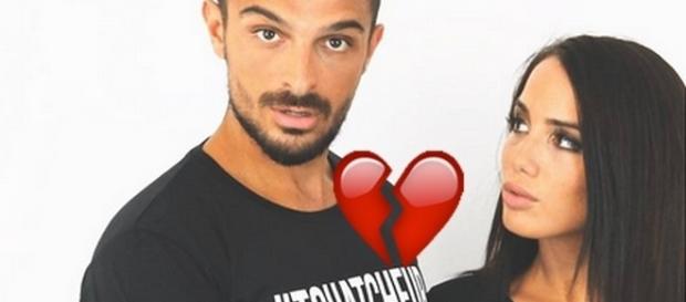 Encore une rupture entre Julien Tanti et Manon Marsault (Les Marseillais South America). Encore une rupture entre Julien Tanti et Manon Marsault (Les Marseillais South America).