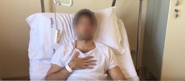 ¡Este concursante de GH, intervenido de urgencia por un tumor! ¡Este concursante de GH, intervenido de urgencia por un tumor!