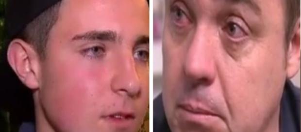 Filho de Gugu decide desabafar em entrevista - Google Filho de Gugu decide desabafar em entrevista - Google