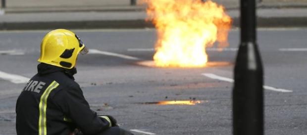 Fire underground causes chaos in London | The Japan Times - japantimes.co.jp Fire underground causes chaos in London | The Japan Times - japantimes.co.jp