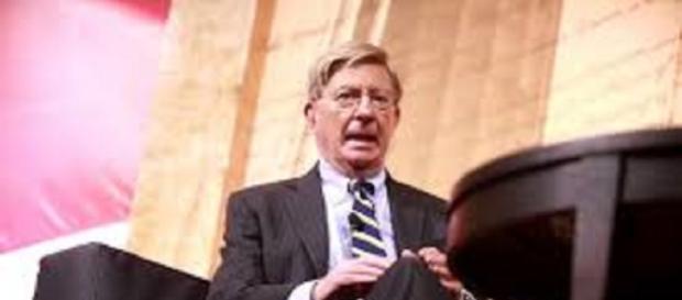 George Will - white conservaive (flickr, Gage Skidmore) George Will - white conservaive (flickr, Gage Skidmore)
