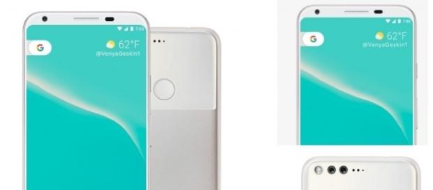 Google Pixel 2: latest leaks reveals its changing shape without the bezels(Benjamin Gazkin/Twitter) Google Pixel 2: latest leaks reveals its changing shape without the bezels(Benjamin Gazkin/Twitter)