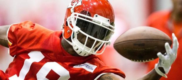 Jeremy Maclin Pro Bowl 2015. www.chiefs.com Jeremy Maclin Pro Bowl 2015. www.chiefs.com