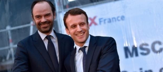 Législatives : Édouard Philippe veut une proportionnelle Législatives : Édouard Philippe veut une proportionnelle
