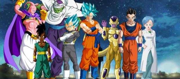 Los clásicos personajes de la saga Los clásicos personajes de la saga