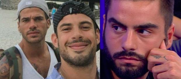 Mario Serpa commenta per la prima volta il tatuaggio che Claudio ... - bitchyf.it Mario Serpa commenta per la prima volta il tatuaggio che Claudio ... - bitchyf.it