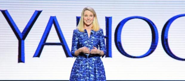 Melissa Mayer took the helm of Yahoo's sinking fortunes in 2012. (Screenshot You Tube) Melissa Mayer took the helm of Yahoo's sinking fortunes in 2012. (Screenshot You Tube)