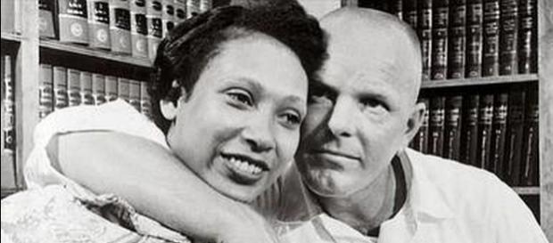 Mildred and Richard Loving in 1967 - Wikimedia Commons Mildred and Richard Loving in 1967 - Wikimedia Commons