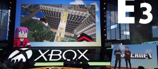 Minecraft E3 Presentation | Blake1Studios/YouTube Minecraft E3 Presentation | Blake1Studios/YouTube