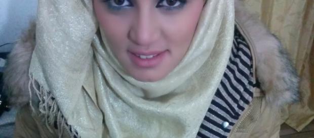 Muslim woman wearing hijab / photo creative commons via wikimedia Muslim woman wearing hijab / photo creative commons via wikimedia