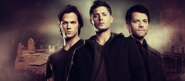Our THE WALKING DEAD and SUPERNATURAL Crossover Dreams Come True ... - nerdist.com Our THE WALKING DEAD and SUPERNATURAL Crossover Dreams Come True ... - nerdist.com