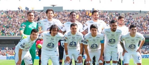 Pachuca sumará a otro chileno a sus filas Pachuca sumará a otro chileno a sus filas