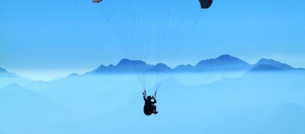 Parapente este deporte extremo se pueden realizar en varias partes de México Parapente este deporte extremo se pueden realizar en varias partes de México