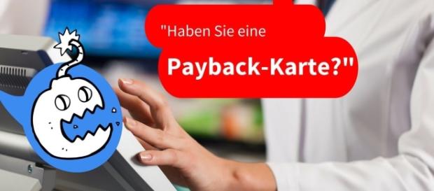 Payback-Karte?" Die Frage nervt! Hier die perfekte Antwort! - bequemling.de Payback-Karte?" Die Frage nervt! Hier die perfekte Antwort! - bequemling.de