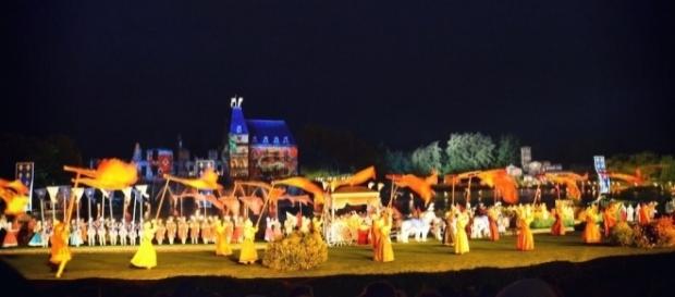 Puy du Fou: 40 années au service du Beau - leblogdekat.com Puy du Fou: 40 années au service du Beau - leblogdekat.com