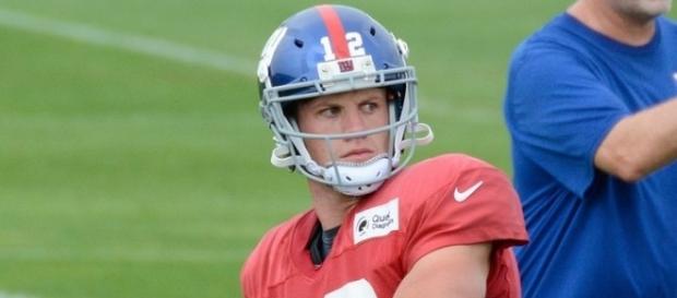 Ryan Nassib will compete for the backup quarterback spot -- Tom Hanny via WikiCommons Ryan Nassib will compete for the backup quarterback spot -- Tom Hanny via WikiCommons