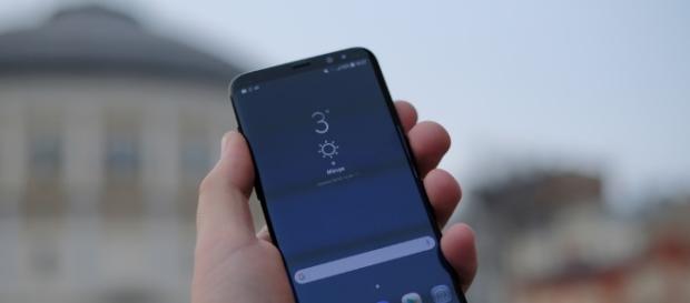 Samsung Galaxy S8 updated with new additions - flickr.com Samsung Galaxy S8 updated with new additions - flickr.com