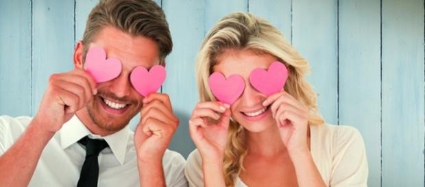 Se apaixonar é uma coisa muito boa, porém, muitas vezes, as pessoas nem sabem se estão apaixonadas ou não. (Foto/Google) Se apaixonar é uma coisa muito boa, porém, muitas vezes, as pessoas nem sabem se estão apaixonadas ou não. (Foto/Google)