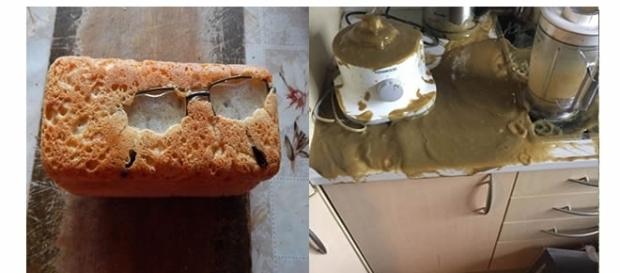 Situações desastrosas causadas por pessoas que não deveriam estar em uma cozinha Situações desastrosas causadas por pessoas que não deveriam estar em uma cozinha
