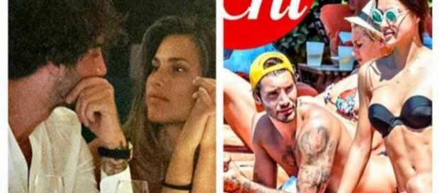 #StefanoDeMartino viene immortalato a Capri, in compagnia di due VIP. #StefanoDeMartino viene immortalato a Capri, in compagnia di due VIP.